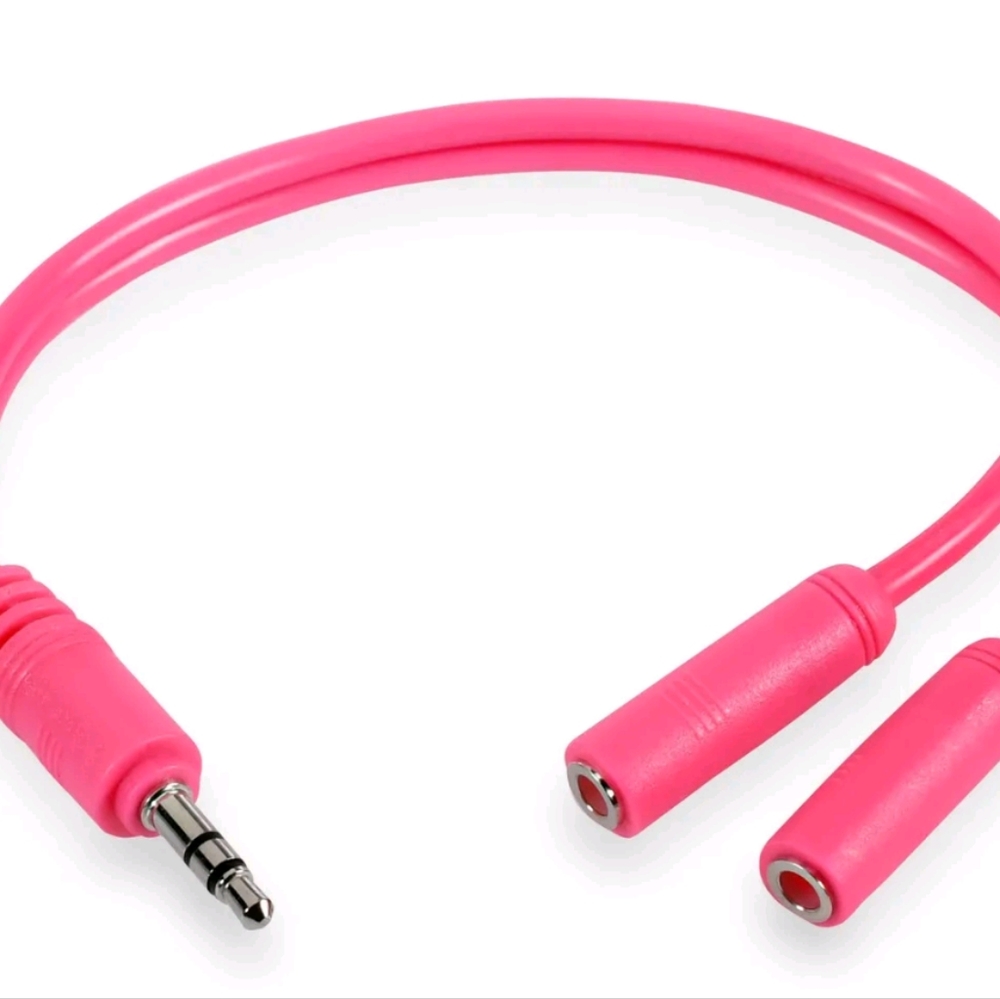 ONN 3.5mm Audio Splitter